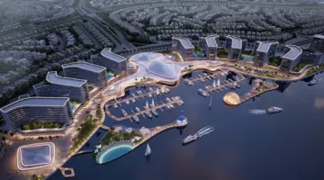 تدشين مشروع «شوبا سيتي» السكني في أبوظبي